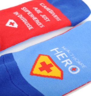 PARQUET Brand Men’s DOCTOR/MEDICAL/HEALTHCARE Socks - Novelty Socks for Less