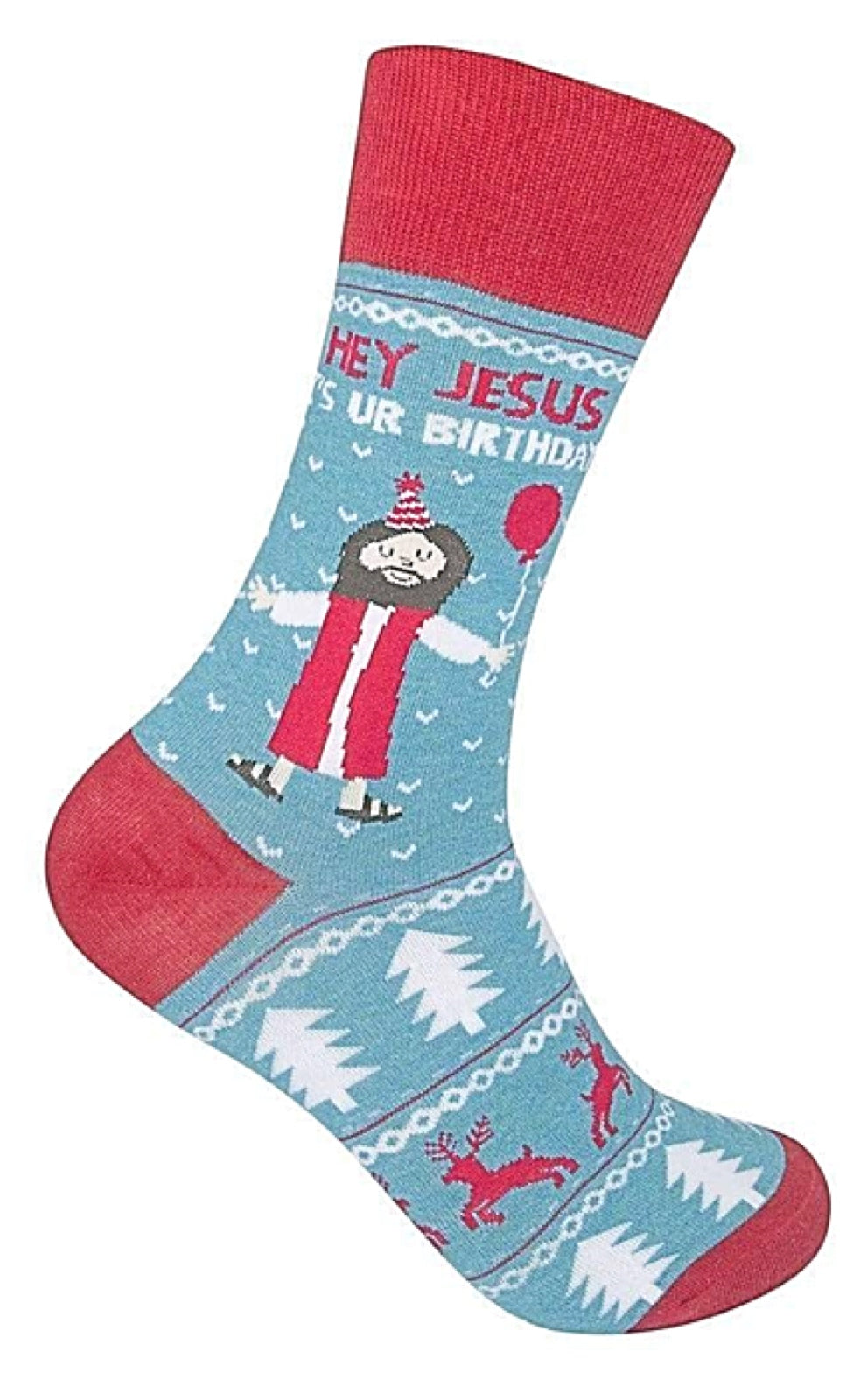 I Belong to Jesus {Socks}