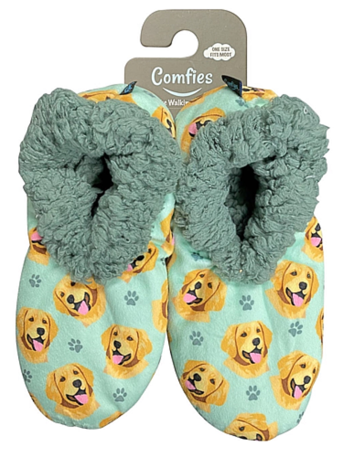 Amazon.com: Lucky Brand Little Girls Floral Collar Bow Sherpa Clog Slippers,  Kids Fuzzy Cozy Warm Slip On Bedroom Slipper House Shoes, Blue, Size 2-3 :  Clothing, Shoes & Jewelry