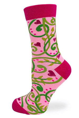 FABDAZ Brand Ladies COUNT YOUR BLESSINGS Socks - Novelty Socks for Less