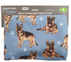 COMFIES Unisex GERMAN SHEPHERD Pajama Bottoms E&S PETS (CHOOSE SIZE) - Novelty Socks for Less