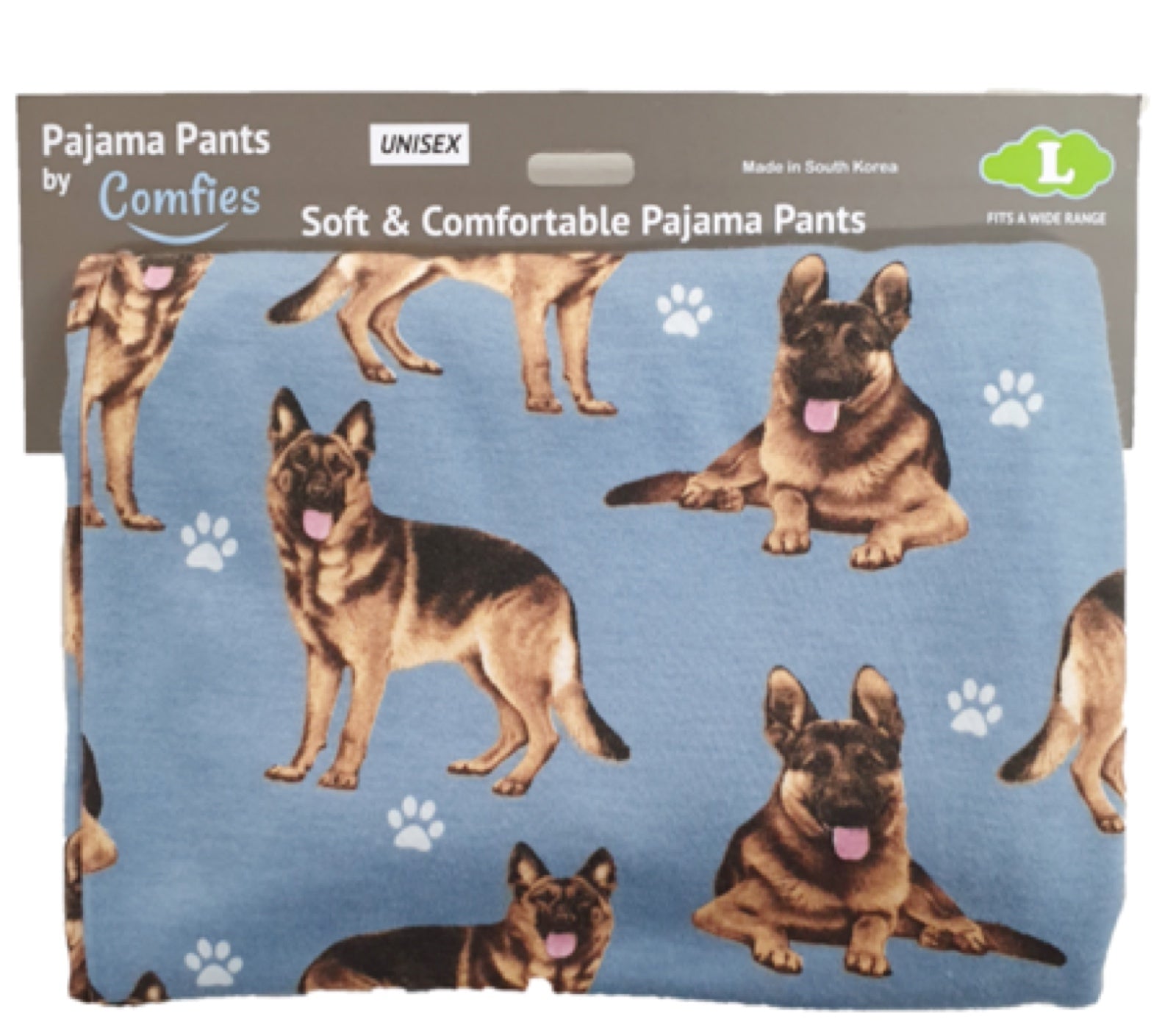 German shepherd pyjamas deals