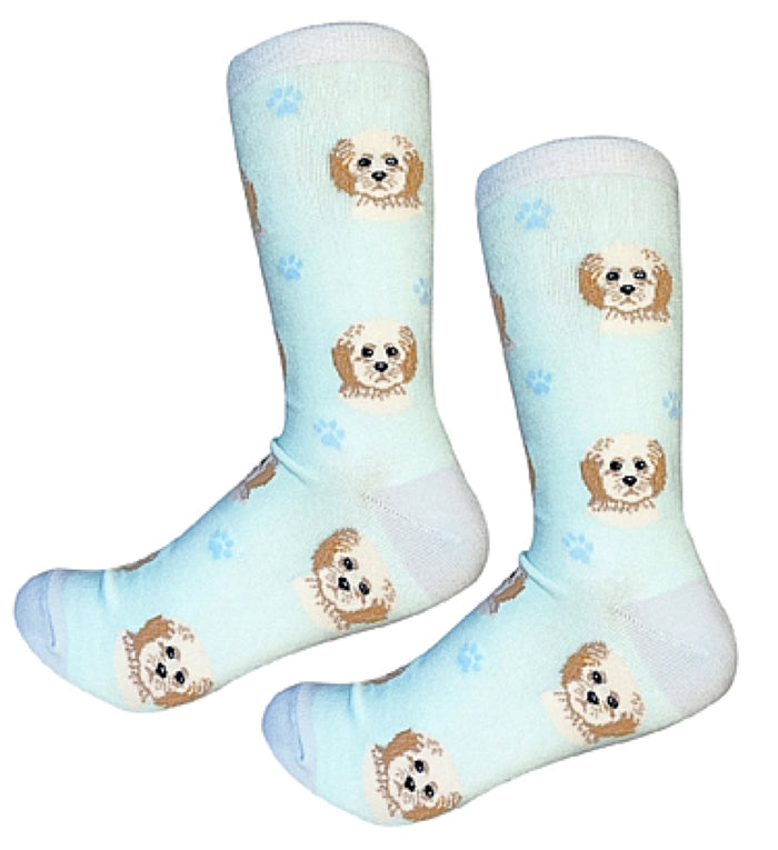 SOCK DADDY Brand COCKAPOO Dog Unisex By E&S PETS