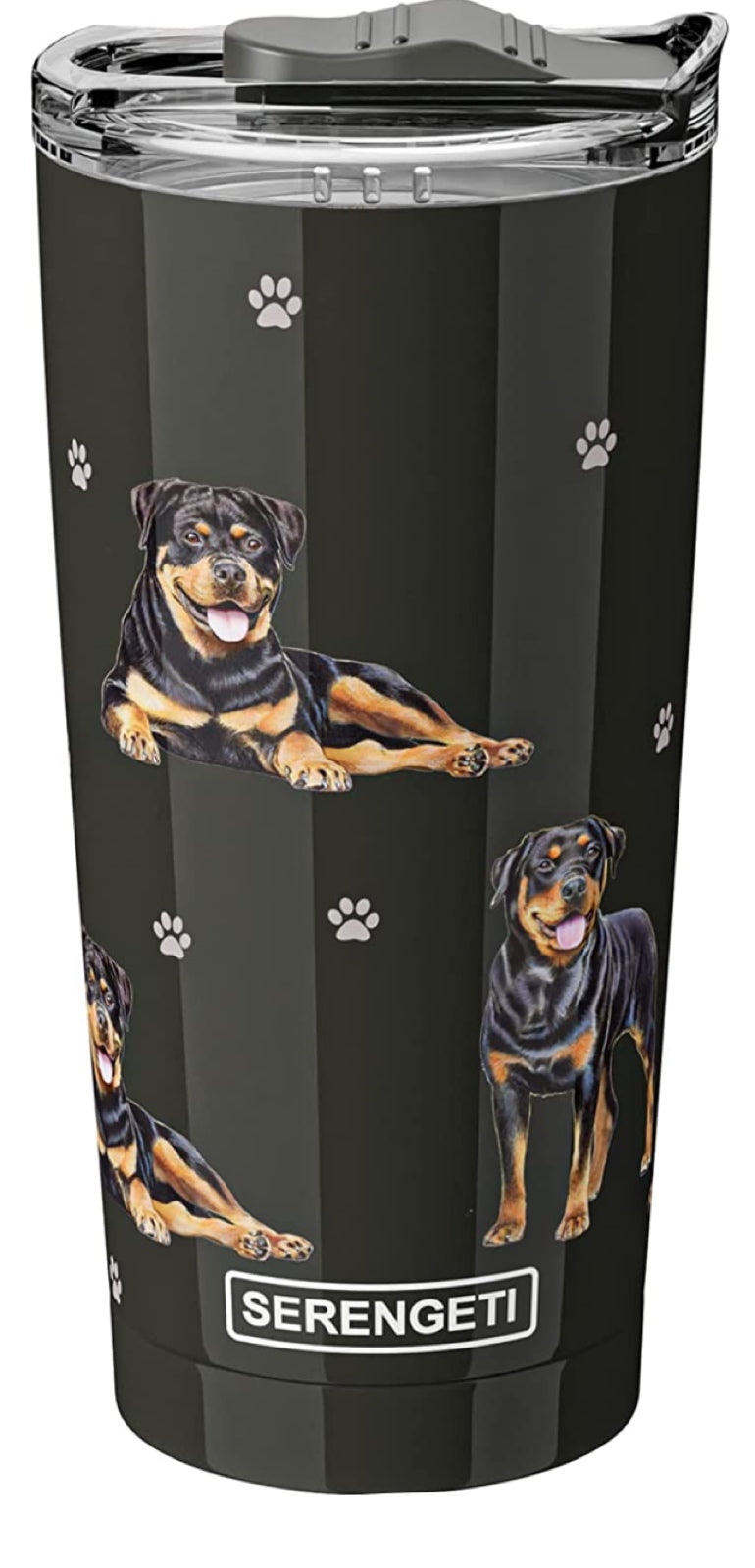 SDG 20oz Stainless Steel Tumbler – Soggy Dog Gear