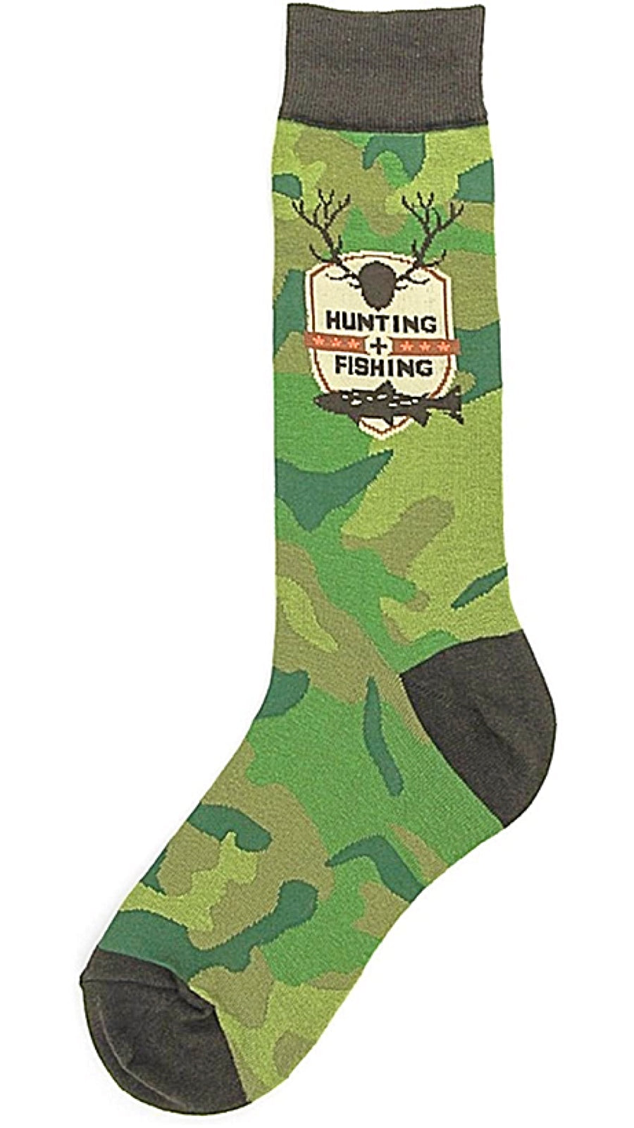 Foot Traffic Brand Men's Hunting & Fishing Socks