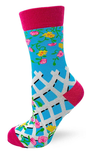 FABDAZ BRAND LADIES ‘BE A BADASS’ SOCKS - Novelty Socks for Less