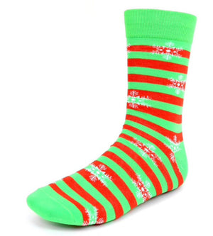 Parquet Brand 3 Pair Men’s CHRISTMAS Socks - Novelty Socks for Less