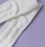 SQUID SOCKS Brand Unisex INFANT/TODDLER 3 Pair Of STAY ON Socks ‘CAMERON COLLECTION’ - Novelty Socks for Less